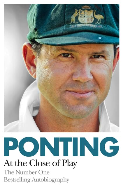 Ponting: At The Close Of Play,Used