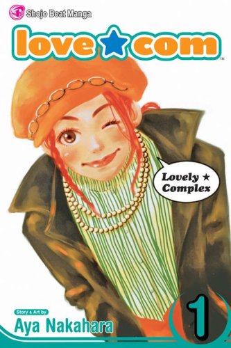 Love Com, Vol. 1 (1),Used