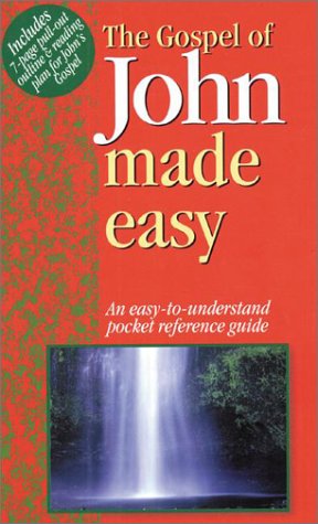 Gospel of John Made Easy,Used