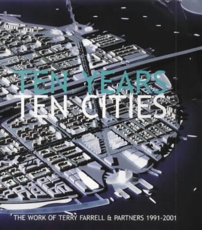 FARRELL & PARTNERS 10 YEARS 10 CITIES /ANGLAIS,Used
