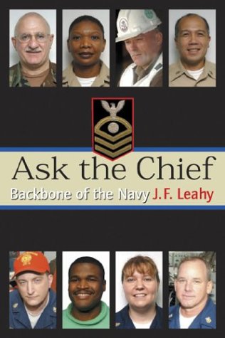 Ask the Chief: Backbone of the Navy,Used