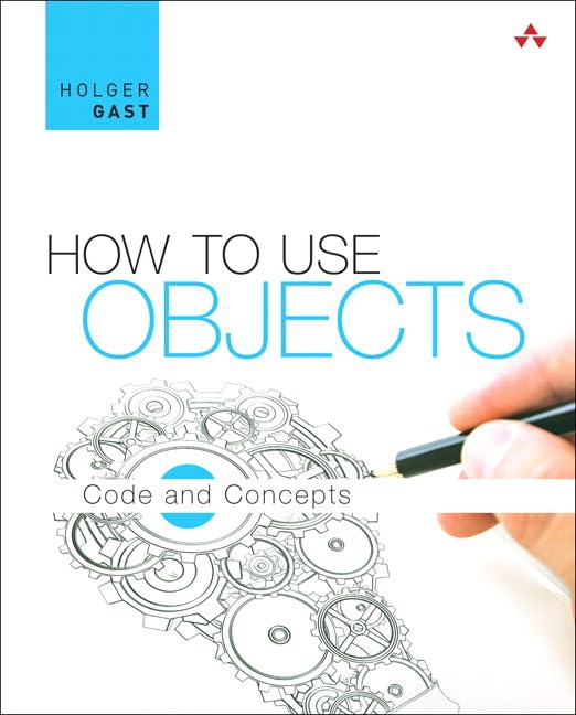 How to Use Objects: Code and Concepts,Used
