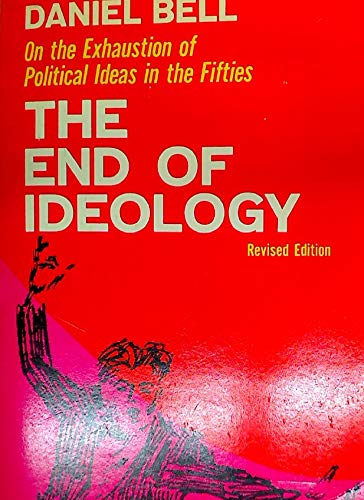 The End of Ideology,Used