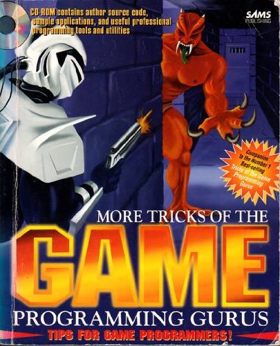 More Tricks of the GameProgramming Gurus/Book and CdRom,Used