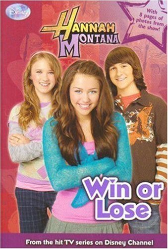 Win or Lose (Hannah Montana #12),Used