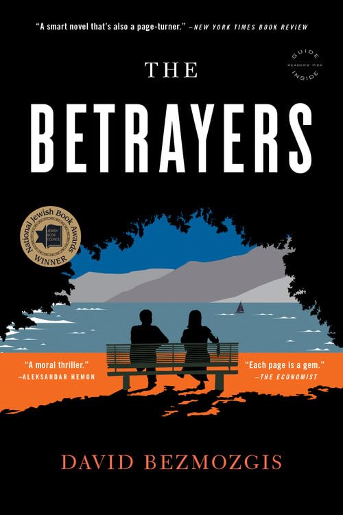 The Betrayers: A Novel,Used