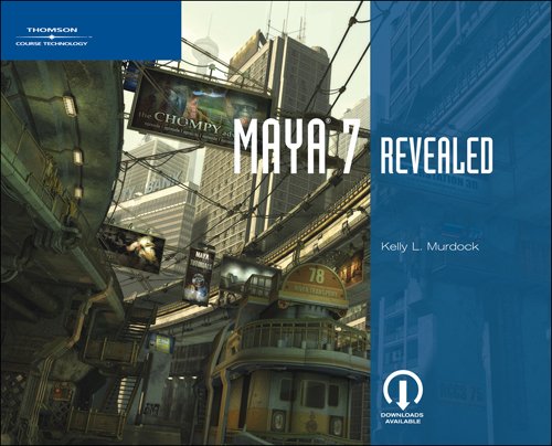 Maya 7 Revealed,Used
