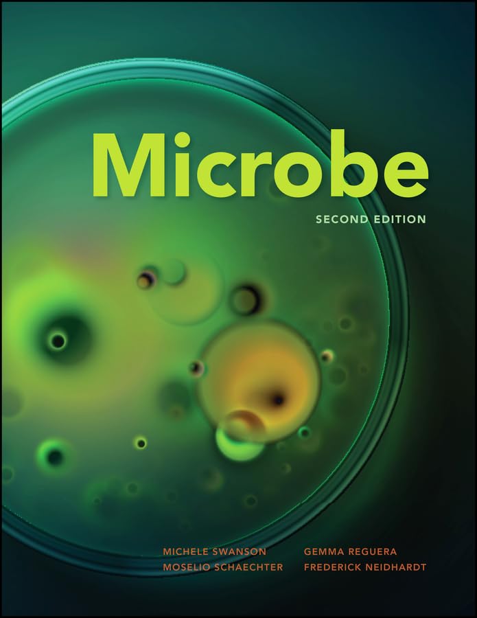 Microbe (ASM Books),Used