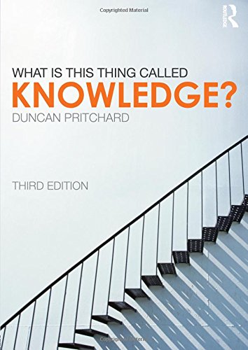 What is this thing called Knowledge?,Used