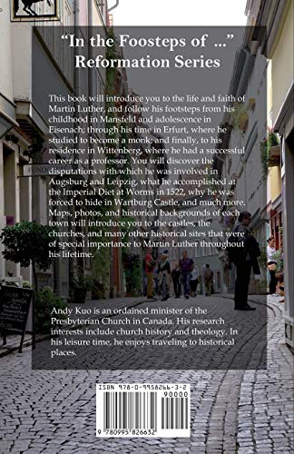 In the Footsteps of Martin Luther,Used