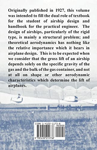 Airship Design,Used