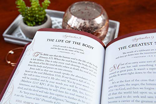 Think on These Things: Wisdom for Life from Proverbs,Used