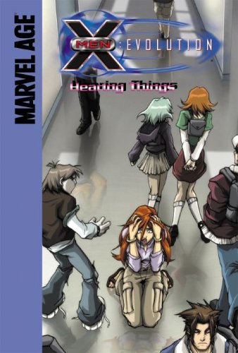 Hearing Things (XMen Evolution),Used