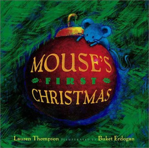Mouse's First Christmas (Classic Board Books),Used
