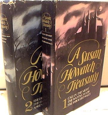 A Susan Howatch treasury,Used