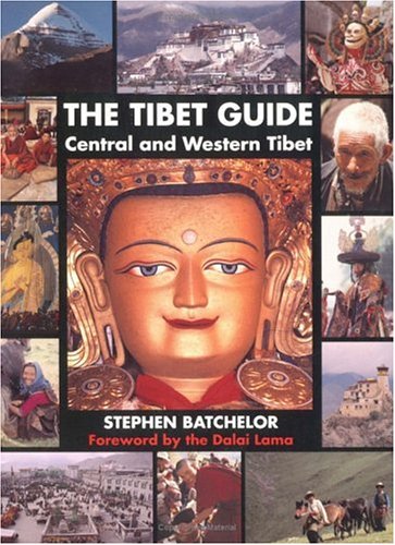 The Tibet Guide: Central and Western Tibet,Used