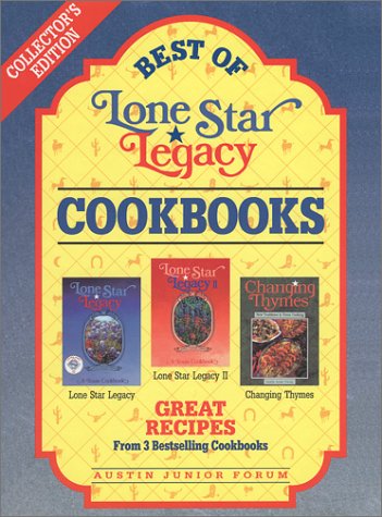 Best Of Lone Star Legacy,Used