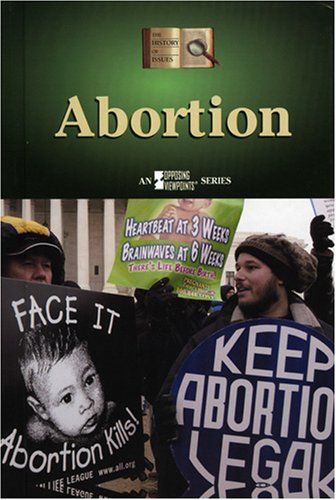 Abortion (History of Issues),New