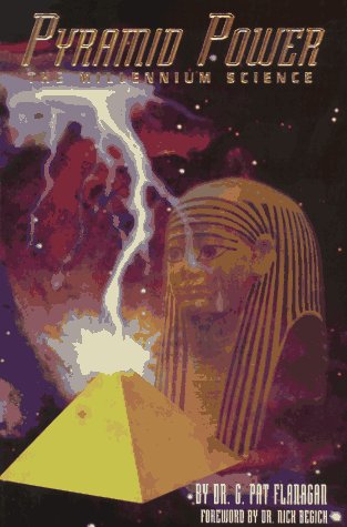 Pyramid Power: The Millennium Science,New