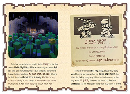 Diary of an 8Bit Warrior: Path of the Diamond: An Unofficial Minecraft Adventure (Volume 4),Used