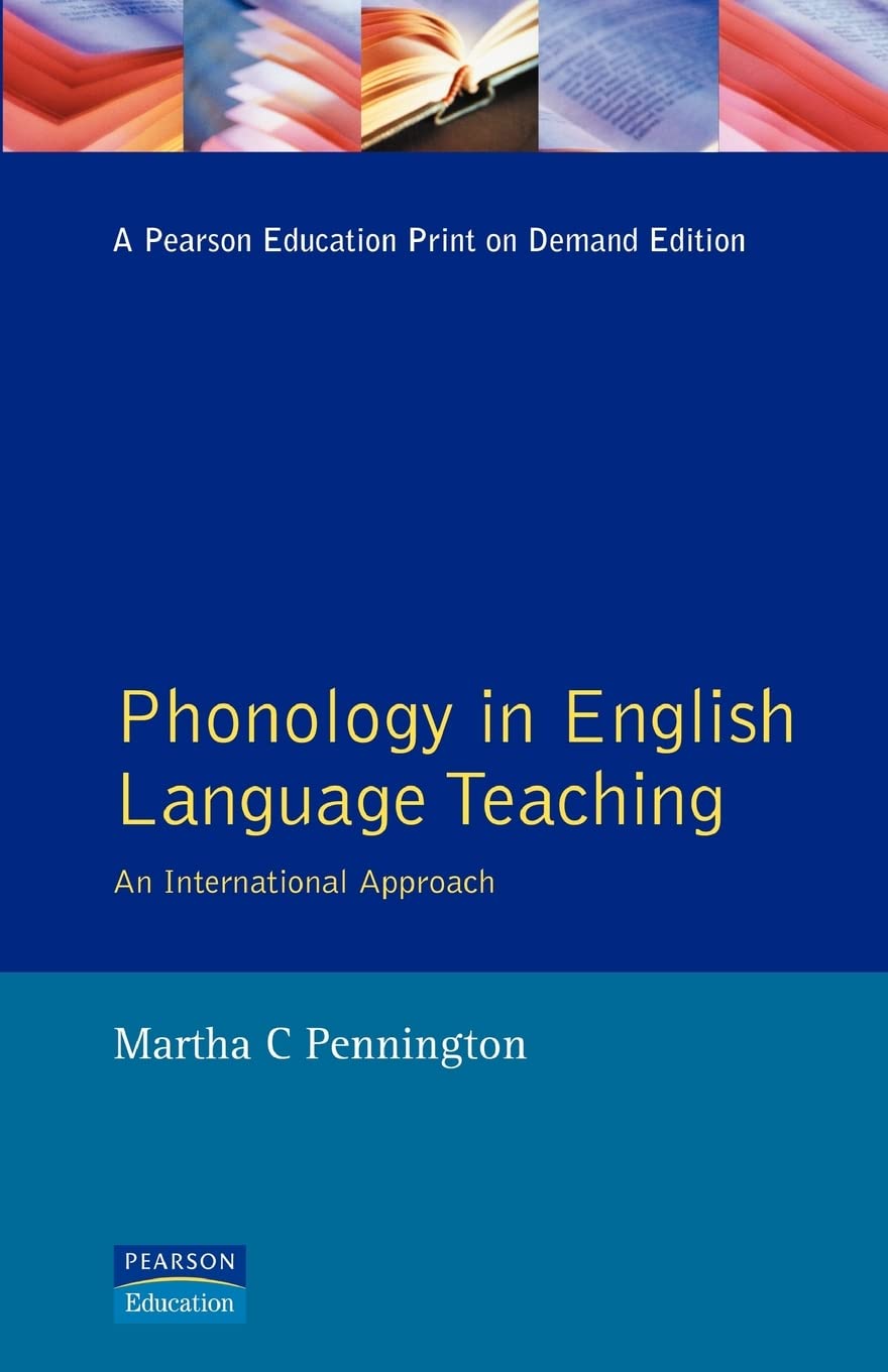Phonology in English Language Teaching (Applied Linguistics and Language Study),Used