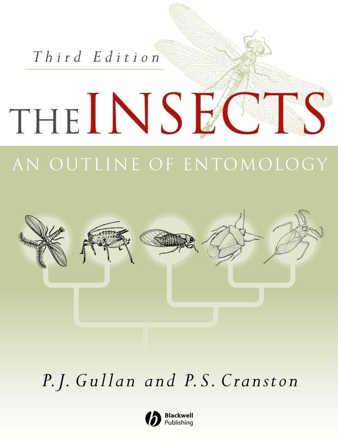 The Insects: An Outline Of Entomology
