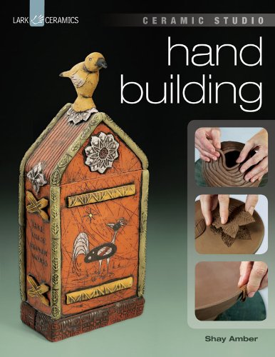 Ceramic Studio: Hand Building,Used