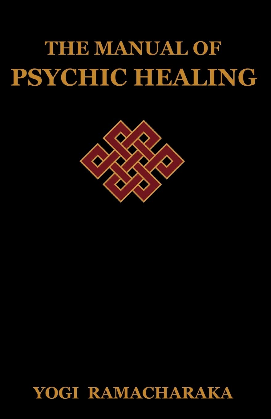 The Manual Of Psychic Healing,Used