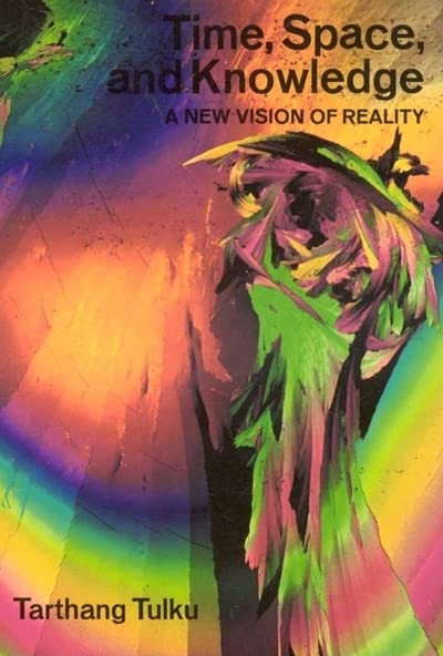 Time, Space & Knowledge: A New Vision of Reality,Used