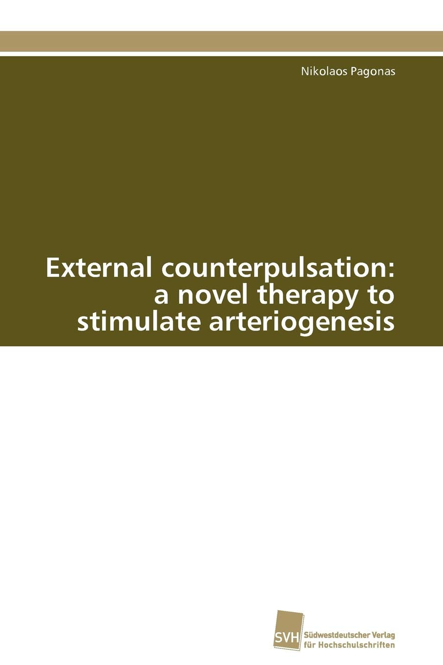 External counterpulsation: a novel therapy to stimulate arteriogenesis,Used