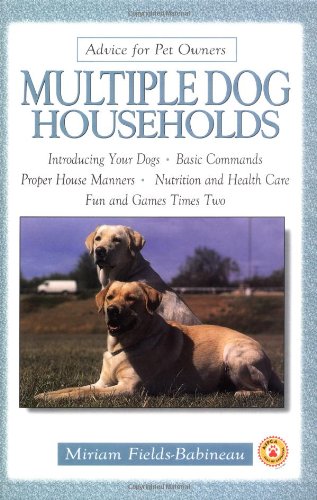 Multiple Dog Households,Used