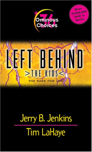Ominous Choices (Left Behind: The Kids #36),Used