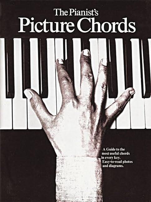 The Pianist'S Picture Chords,New