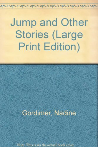 Jump and Other Stories (G K Hall Large Print Book Series),Used