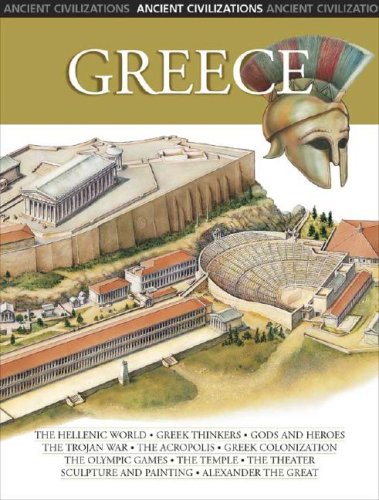Greece (Ancient Civilizations),Used