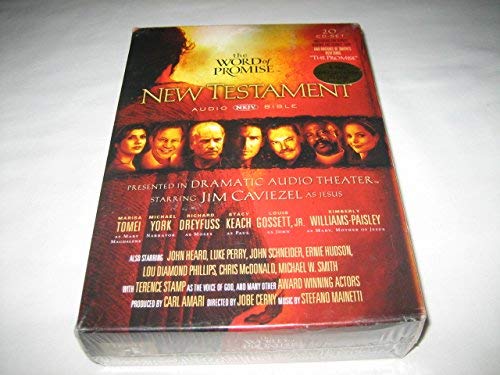 Holy Bible: New King James Version, New Testament, Word Of Promise,,New