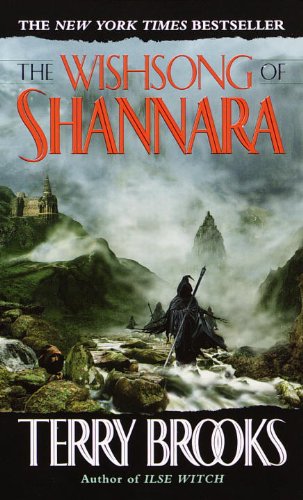 The Wishsong Of Shannara (Turtleback School & Library Binding Edition) (The Sword Of Shannara),New
