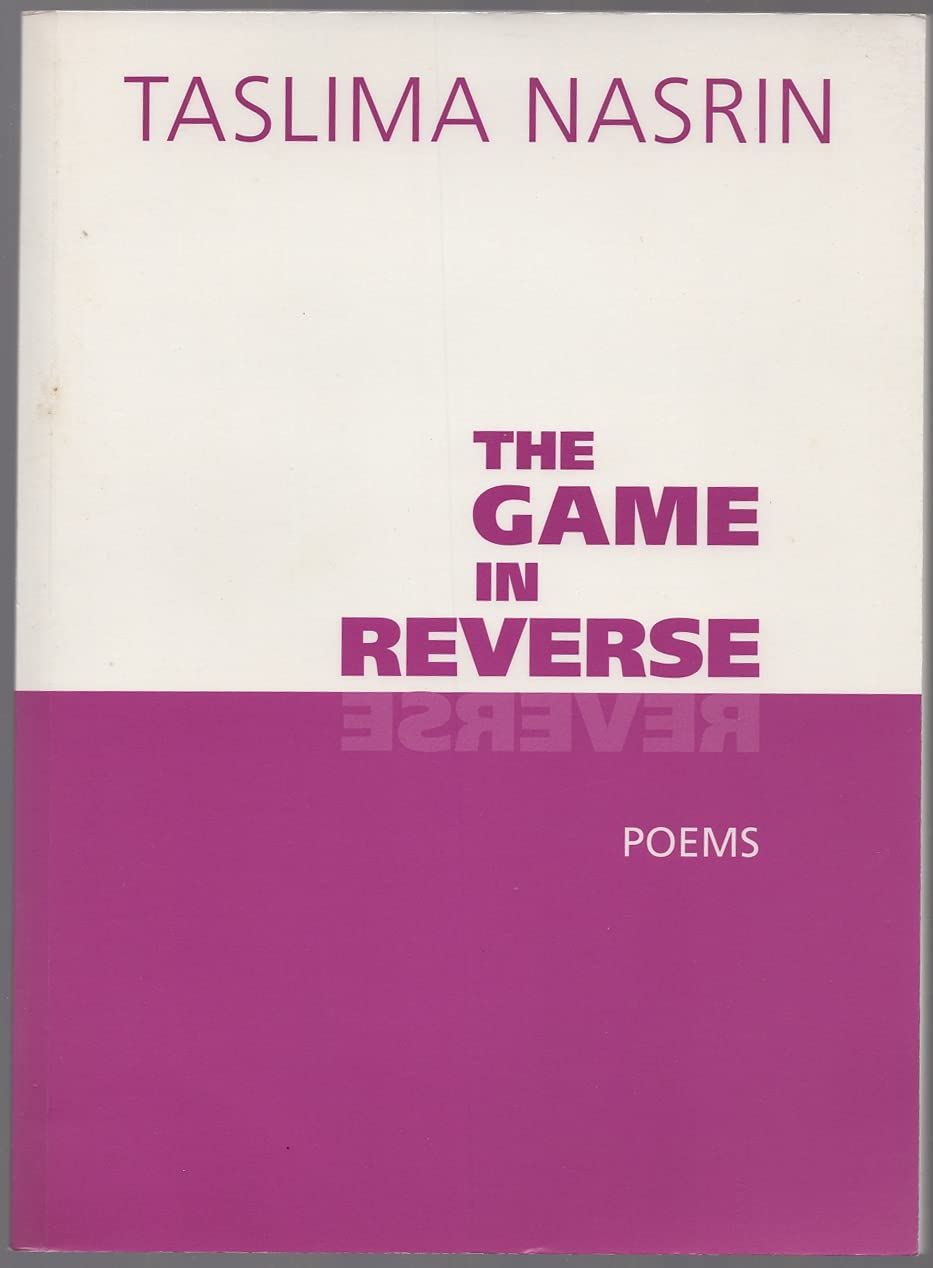 The Game in Reverse: Poems,Used
