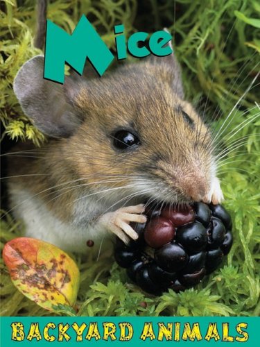 Mice (Backyard Animals),Used