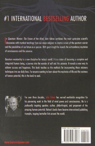 Quantum Warrior: The Future Of The Mind,Used
