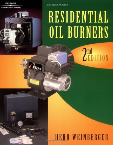 Residential Oil Burners,Used