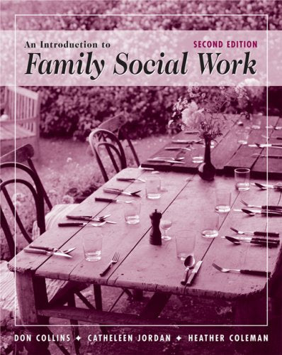 An Introduction to Family Social Work,Used
