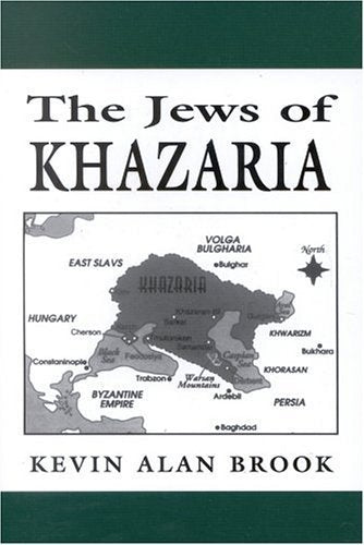 The Jews Of Khazaria,Used