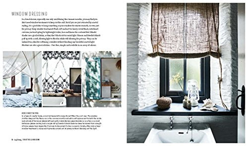Relaxed Coastal Style,Used