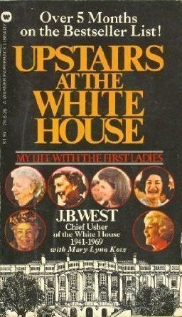 Upstairs at the White House,Used