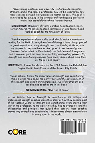 Golden Age of Strength & Condi,Used