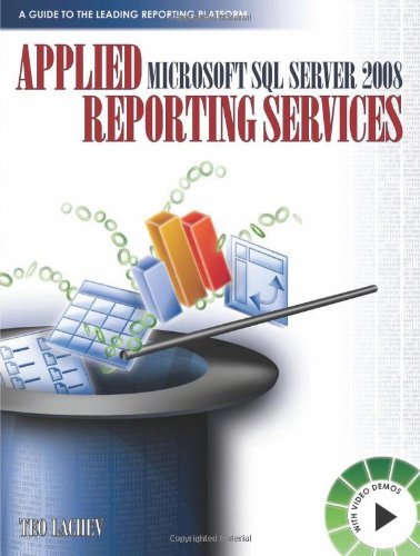 Applied Microsoft Sql Server 2008 Reporting Services,Used