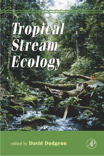 Tropical Stream Ecology (Aquatic Ecology),Used