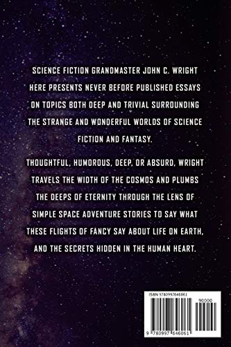 From Barsoom to Malacandra: Musings on Things Past and Things to Come,Used
