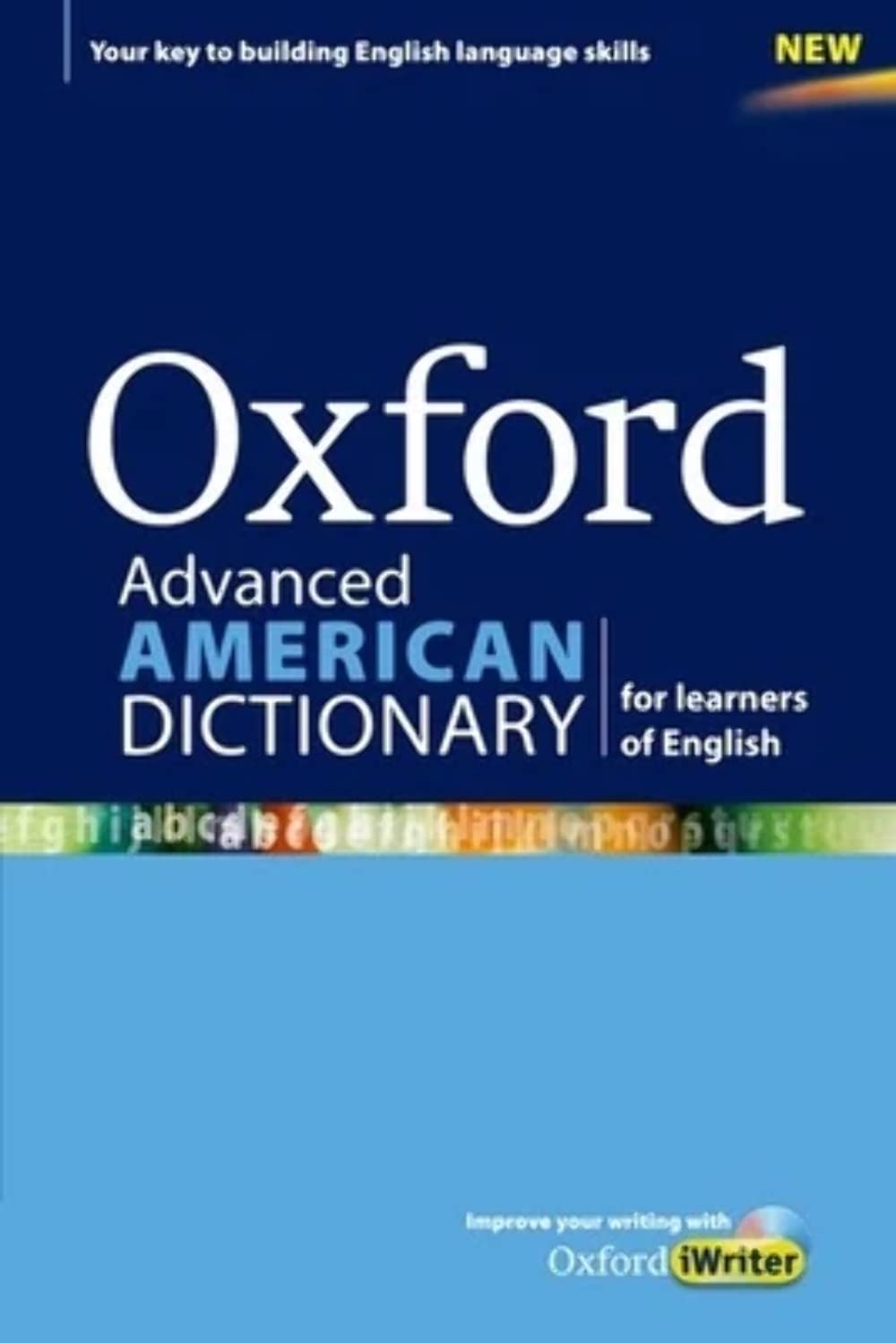 Oxford Advanced American Dictionary For Learners Of English,Used